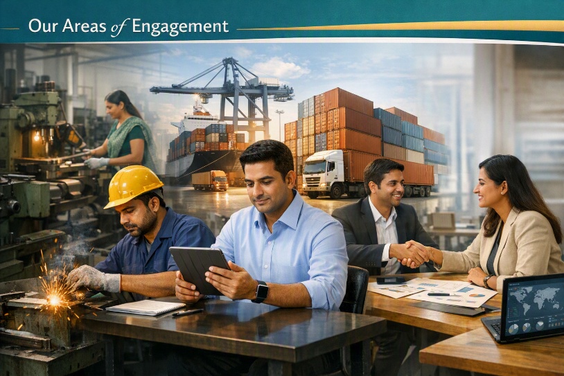CITEP areas of engagement
