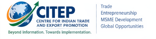 CITEP — Centre for Indian Trade and Export Promotion