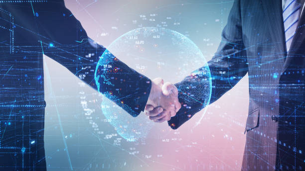 Global business partnership and connectivity