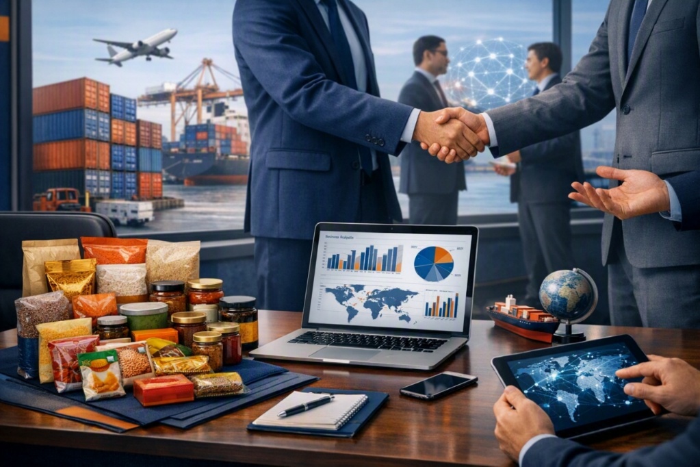 CITEP trade and business opportunities